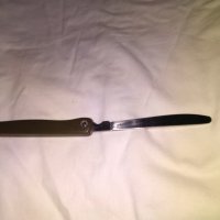 Старо руско ножче 110х95мм от соца, снимка 1 - Колекции - 30699085