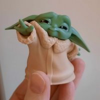 Фигура Йода Star Wars Yoda , междузвездни войни , The Mandalorian , екшън фигурка Йода, снимка 2 - Подаръци за рожден ден - 30578467