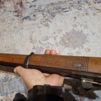 Пушка Ватерли-Витали, карабина Ремингтон, револвер, старинна

, снимка 5 - Колекции - 42918503