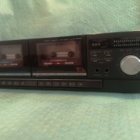 продавам stereo cassette deck HITACHI  D-W 400, снимка 2 - Декове - 42767029