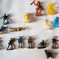 Стари играчки от соца, снимка 3 - Колекции - 33587221