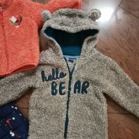 Бебешки дрехи, снимка 2 - Бебешки якета и елеци - 42553546