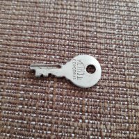 Стар ключ,ключе #11, снимка 1 - Колекции - 35504348