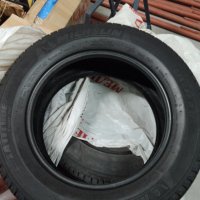Продавам летни гуми Michelin 17" Спорт Пакет 235/60/17 и 255/55/17, снимка 3 - Гуми и джанти - 38210029