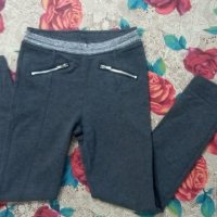 Дрехи за момиче, размер 128-134, снимка 9 - Детски панталони и дънки - 30484302