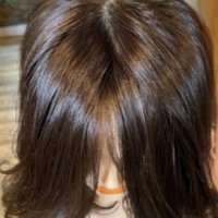 .Перуки от естествена коса, снимка 4 - Аксесоари за коса - 42865335