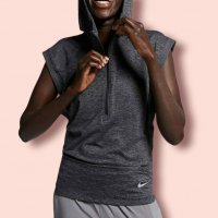 Nike XS Дамски суичър без ръкави , снимка 3 - Суичъри - 39959609