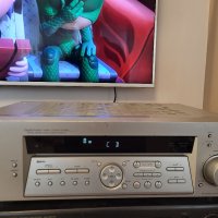 Усилвател ресийвър Sony STR K740p, снимка 2 - Ресийвъри, усилватели, смесителни пултове - 40345575