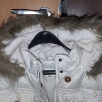 Зимно дамско яке- размер М, снимка 2 - Якета - 34954977