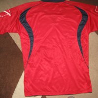 Тениски LEGEA, GIVOVA  мъжки,Л-ХЛ, снимка 9 - Спортни дрехи, екипи - 33952579
