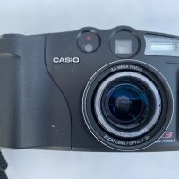 Колекционерски фотоапарат Casio QV-3500EX като нов, снимка 3 - Фотоапарати - 30698658
