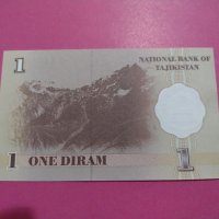 Банкнота Таджикистан-15628, снимка 2 - Нумизматика и бонистика - 30569258