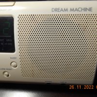 Sony Icf Cs750  Stereo Clock Radio alarm - vintage 80', снимка 4 - Други - 39023687
