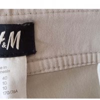 Дамски панталон H&M, снимка 4 - Панталони - 37615792