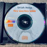 Uriah Heep,Creedence, снимка 3 - CD дискове - 37751569