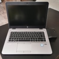 Бизнес Лаптоп HP Elitebook 840 G3 i5-6300 256GB SSD със Докинг станция, снимка 2 - Лаптопи за работа - 42607616