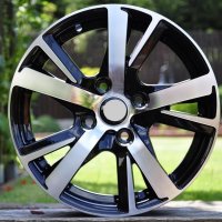 16" Джанти Пежо 4X108 PEUGEOT 2008 / 206 / 207 / 208 / 308 / 3008 5008, снимка 1 - Гуми и джанти - 29621073