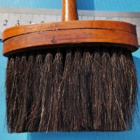 Стара четка - бръснарска, снимка 3 - Антикварни и старинни предмети - 31962709