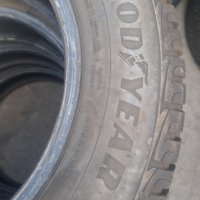 Зимни гуми Goodyear 215/65/16-№81з, снимка 2 - Гуми и джанти - 44489099