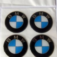 Стикери за джанти/тасове БМВ BMW  Налични са и за Мерцедес БМВ Ауди Фолксваген Волво Тойота Рено Хон, снимка 6 - Аксесоари и консумативи - 39318269