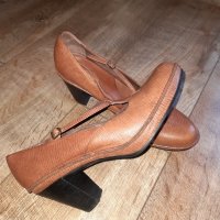 н.UK № 9 1/2 M Clarks, снимка 14 - Дамски обувки на ток - 44449039