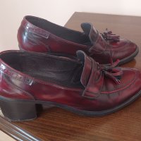 Дамски обувки естествена кожа, снимка 2 - Дамски ежедневни обувки - 39563906