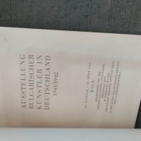 Продавам книга "ausstellung bulgarischer künstler in deutschland 1941/1942, снимка 3 - Други - 38339111
