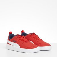 Детски кецове Puma Courtflex Inf -№ 24, снимка 3 - Детски маратонки - 29126092