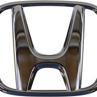 Емблема за Хонда HONDA Сивик Акорд Джаз CR-V FR-V, снимка 1 - Аксесоари и консумативи - 42653822