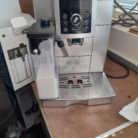 Кафеавтомат DeLonghi Intensa Cappuccino, снимка 1 - Кафемашини - 44734862