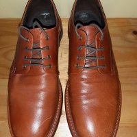 Продавам мъжки обувки John White, снимка 1 - Официални обувки - 38763929