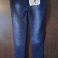 Нови джегингс-дънки с етикет , снимка 3 - Детски панталони и дънки - 36770293