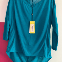 Karen Millen топ Нов, снимка 1 - Блузи с дълъг ръкав и пуловери - 36468037