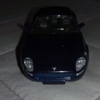 Метална количка Maserati 390 CV, снимка 6 - Колекции - 38170983