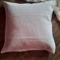 Пухкаво бяло килимче+възглавничка плюш-лукс!, снимка 6 - Килими - 42654672