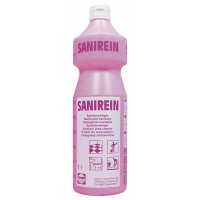 Sanirein – биоразградим санитарен препарат с лимонена киселина, снимка 1 - Препарати за почистване - 40034051