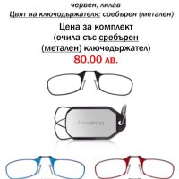 Оригинални очила ThinOPTICS, внос от САЩ за четене от +1.0 до +2.5, снимка 6 - Други - 39440509