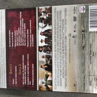 Продавам DVD " Властелинът на пръстена " и " Карибски пирати", снимка 4 - DVD филми - 29570483