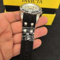 Мъжки часовник Invicta Pro Diver - SCUBA 45mm, снимка 3 - Мъжки - 40362783