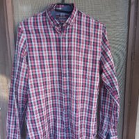Мъжка риза ZARA, снимка 1 - Ризи - 42893432