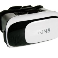 3D Очила за виртуална реалност I-JMB, снимка 2 - 3D VR очила за смартфон - 40278358