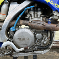 Yamaha Yz450F 2007, снимка 17 - Мотоциклети и мототехника - 44806435