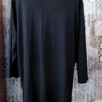 3XL/4XL Нова черна блуза  M. Collection , снимка 5 - Туники - 40186670