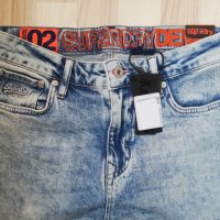 Нова Цена НОВИ SUPERDRY дънки мъжки, снимка 3 - Дънки - 42215883