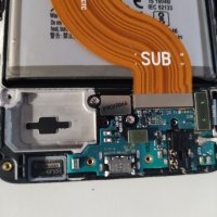 Samsung a51 A515F части, снимка 4 - Резервни части за телефони - 38940774