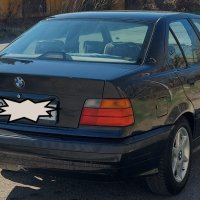 BMW 3 SERIES E36 318TDS-отлично състояние, снимка 4 - Автомобили и джипове - 44448993