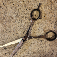 Професионална ножица за подстригване JAGUAR , снимка 3 - Фризьорски принадлежности - 44622407