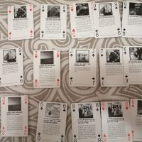 Тесте карти за игра Джак Даниелс, снимка 4 - Карти за игра - 34518402