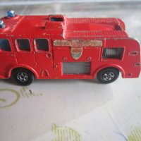 Кола количка пожарна  1969, снимка 3 - Коли, камиони, мотори, писти - 31775258
