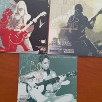CD дискове най-доброто от българския рок и други, снимка 1 - CD дискове - 38012058